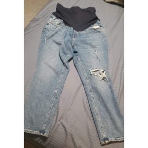 Old Navy Maternity jeans